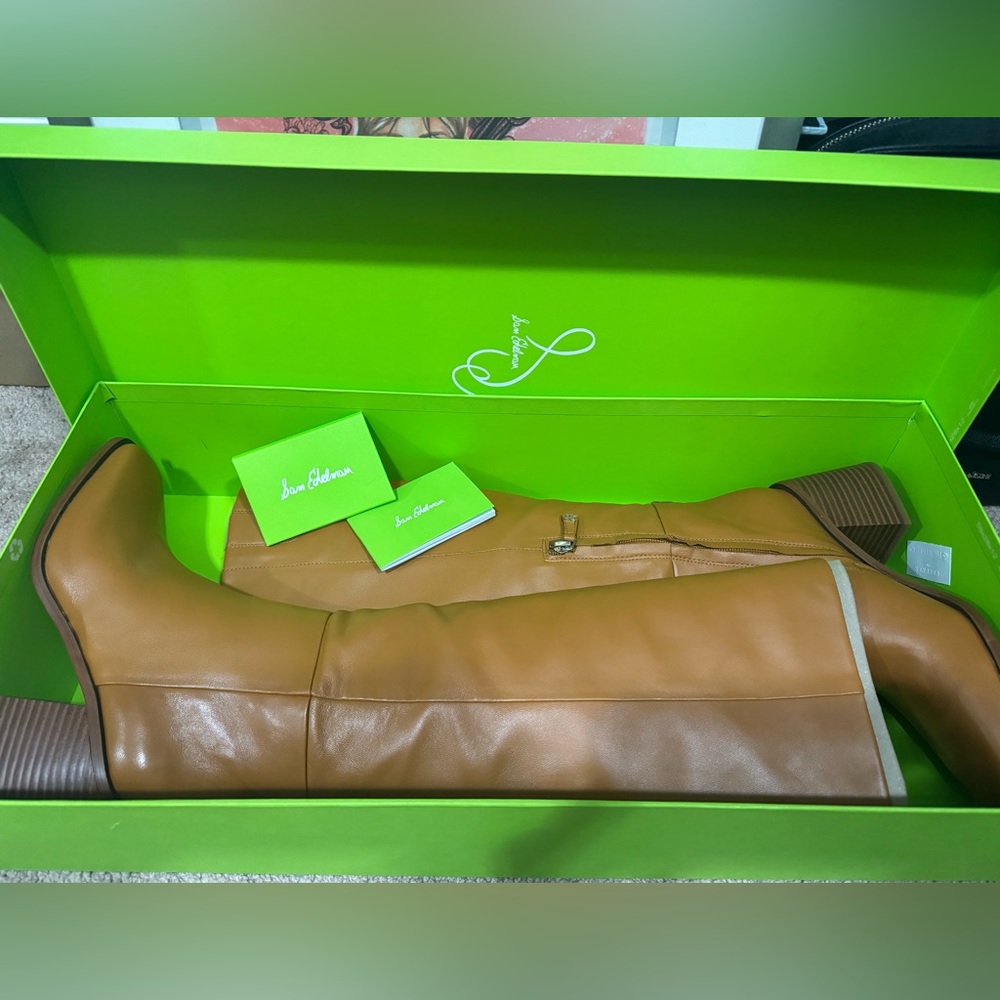 Sam Edelman Knee High Boots - Picture 12 of 13